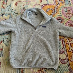 Patagonia Women's Los Gatos 1/4 Zip Pullover